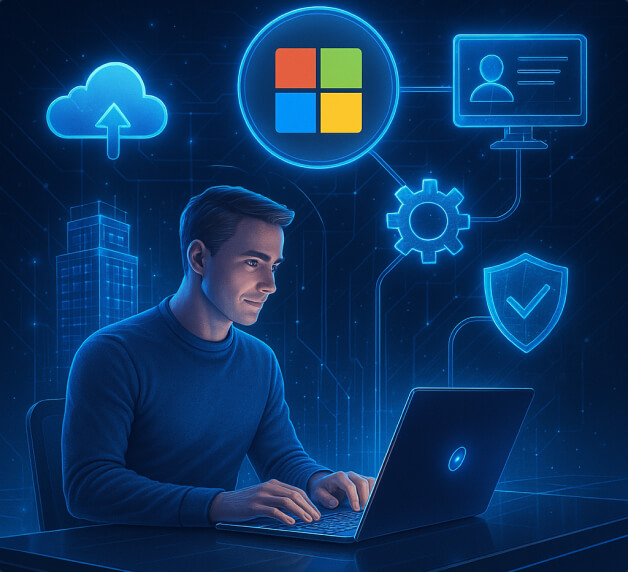 Migración, soporte y administración Microsoft 365​